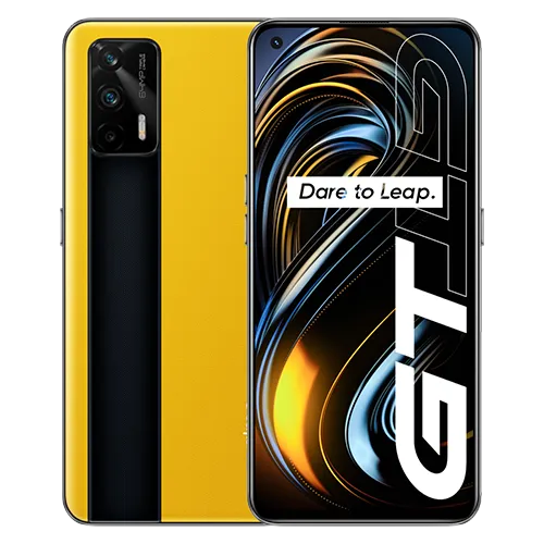 Замена задней крышки Realme GT